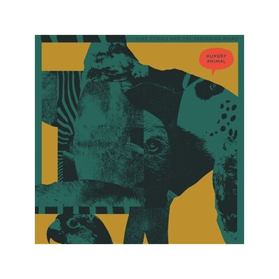 TEMPLE, LUKE - HUNGRY ANIMAL - LP