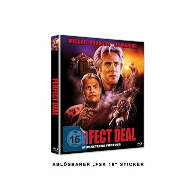 DUDIKOFF, MICHAEL - PERFECT DEAL - MUSKETEERS FOREVER - BRM