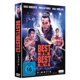 BEST OF THE BEST - BEST OF THE BEST 1-4 BOX - DVM
