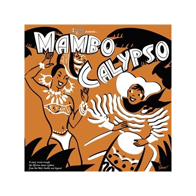 VARIOUS - MAMBO CALYPSO (2025 SLEEVE ART) - LP