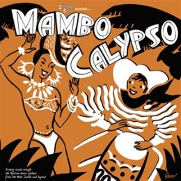VARIOUS - MAMBO CALYPSO (2025 SLEEVE ART) - LP