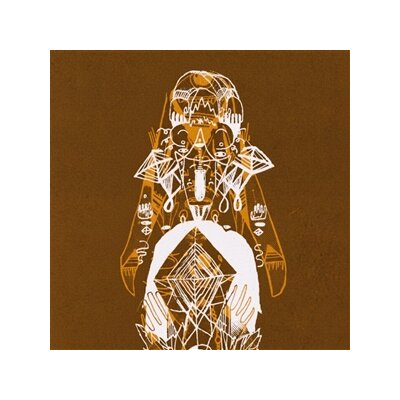 MAGIC CASTLES - THE LORE OF MY MYSTICORE (CREAM VINYL) - LP