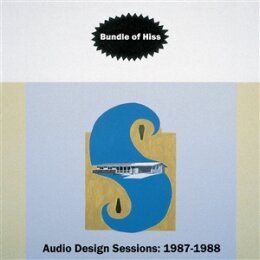 BUNDLE OF HISS - AUDIO DESIGN SESSIONS: 1987-1988 - LP