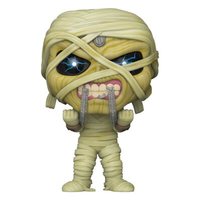 FUNKO POP! Rocks - Iron Maiden - Mummy Eddie - 442 - Vinyl Figure