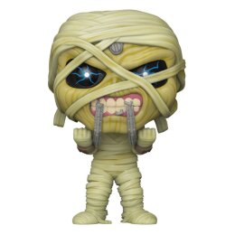 FUNKO POP! Rocks - Iron Maiden - Mummy Eddie - 442 -...