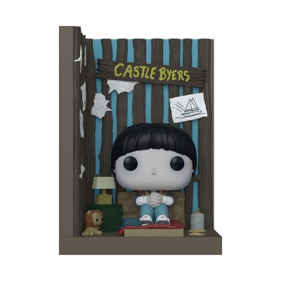 FUNKO POP! Nooks - Stranger Things - Will UD - Vinyl Figure