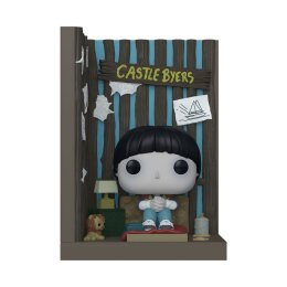 FUNKO POP! Nooks - Stranger Things - Will UD - Vinyl Figure