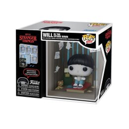 FUNKO POP! Nooks - Stranger Things - Will UD - Vinyl Figure