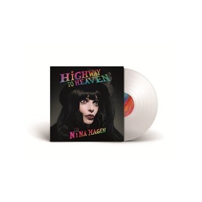 HAGEN, NINA - HIGHWAY TO HEAVEN (WHITE VINYL) - LP