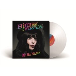 HAGEN, NINA - HIGHWAY TO HEAVEN (WHITE VINYL) - LP