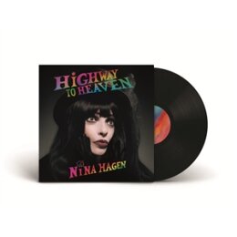 HAGEN, NINA - HIGHWAY TO HEAVEN - LP