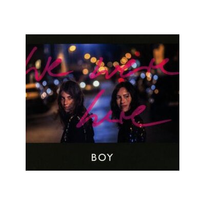 BOY - WE WERE HERE (DELUXE 2CD EDITION) - CD