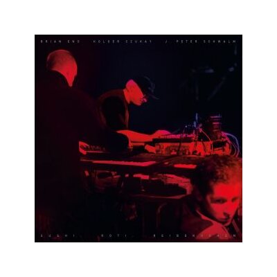 ENO, BRIAN /  CZUKAY, HOLGER / SCHWALM, J. PETER - SUSHI. ROTI. REIBEKUCHEN (GATEFOLD CD) - CD