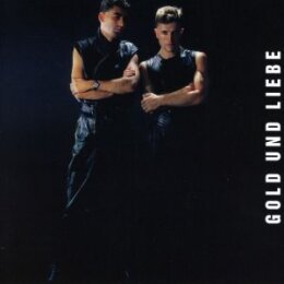DAF - GOLD UND LIEBE - CD