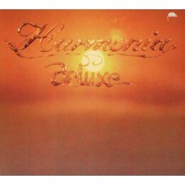 HARMONIA - DELUXE (REMASTERED) - CD