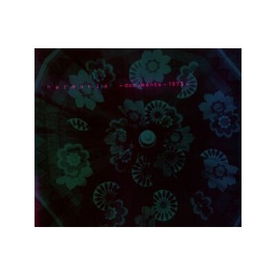 HARMONIA - DOCUMENTS 1975 - CD