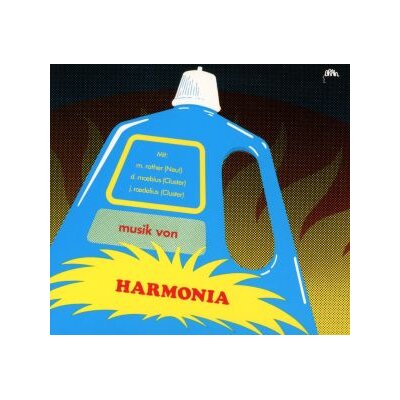 HARMONIA - MUSIK VON HARMONIA (REMASTERED) - CD