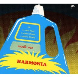 HARMONIA - MUSIK VON HARMONIA (REMASTERED) - CD