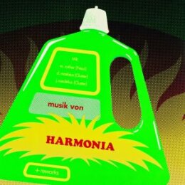 HARMONIA - MUSIK VON HARMONIA + REWORKS (2CD GATEFOLD) - CD