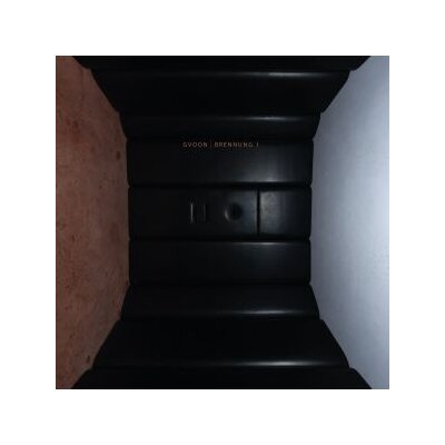 CZUKAY, HOLGER - GVOON - BRENNUNG 1 (LTD. EDITION) - CD