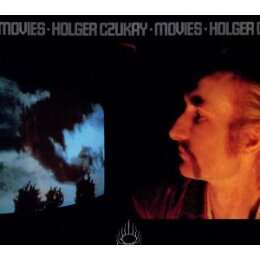 CZUKAY, HOLGER - MOVIES (REMASTERED) - CD