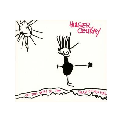 CZUKAY, HOLGER - ON THE WAY TO THE PEAK OF NORMAL - CD