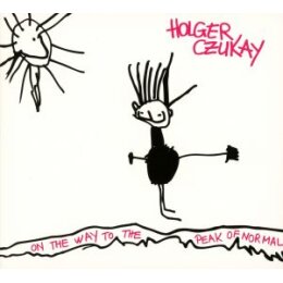 CZUKAY, HOLGER - ON THE WAY TO THE PEAK OF NORMAL - CD
