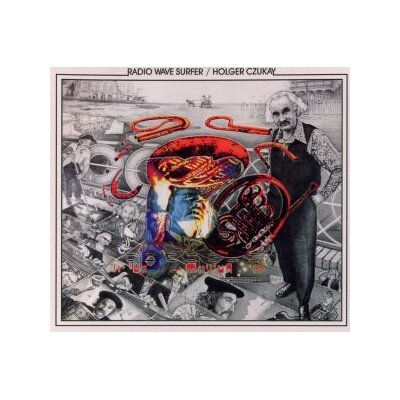 CZUKAY, HOLGER - RADIO WAVE SURFER (REMASTERED) - CD