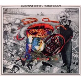 CZUKAY, HOLGER - RADIO WAVE SURFER (REMASTERED) - CD