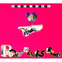 CZUKAY, HOLGER - ROME REMAINS ROME (REMASTERED) - CD