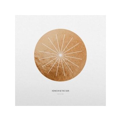 KENICHI & THE SUN - WHITE FIRE (180G WHITE LP GATEFOLD) - LP