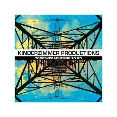 KINDERZIMMER PRODUCTIONS - TODESVERACHTUNG TO GO - CD
