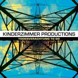 KINDERZIMMER PRODUCTIONS - TODESVERACHTUNG TO GO - CD