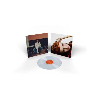 LEILA - BURNOUT GENERATION (CRYSTAL CLEAR VINYL) - LP