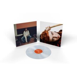 LEILA - BURNOUT GENERATION (CRYSTAL CLEAR VINYL) - LP