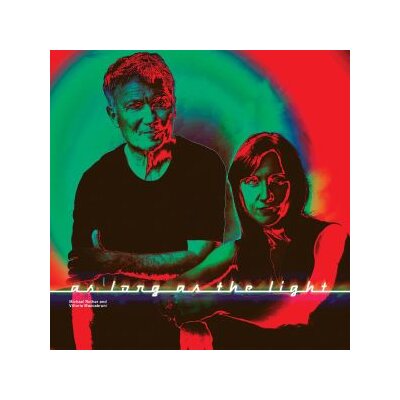 ROTHER, MICHAEL &  MACCABRUNI, VITTORIA - AS LONG AS THE LIGHT - LP