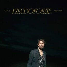 FREVERT, NIELS - PSEUDOPOESIE - CD