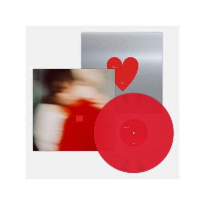 OEHL - LIEBEN WIR (ROT-TRANSPARENTES VINYL) - LP