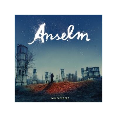 OST/ KÜßNER, LEONARD - ANSELM (ORIGINAL SOUNDTRACK) - LP