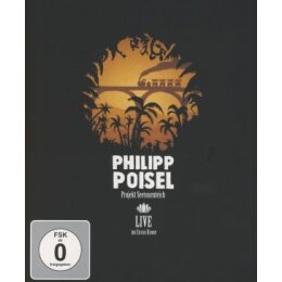 POISEL, PHILIPP - PROJEKT SEEROSENTEICH (BLU-RAY) - Blu