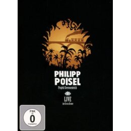 POISEL, PHILIPP - PROJEKT SEEROSENTEICH (DVD) - DVD