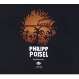 POISEL, PHILIPP - PROJEKT SEEROSENTEICH (LIVE) (2CD...