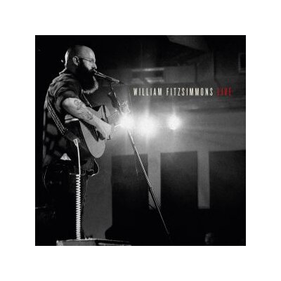 FITZSIMMONS, WILLIAM - LIVE (CD DIGIPAK) - CD
