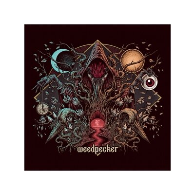 WEEDPECKER - V (LTD. MAGENTA VINYL) - LP