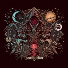 WEEDPECKER - V - LP