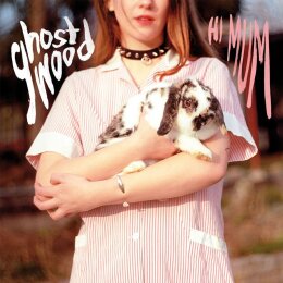 HI MUM - GHOSTWOOD (WHITE COLORED) - LP