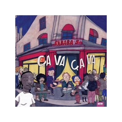 SABABA 5 - ÇA VA ÇA VA - LP