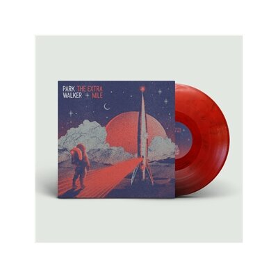 PARKWALKER - THE EXTRA MILE - LP