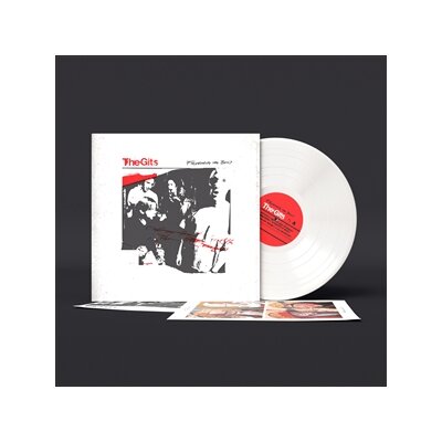 GITS, THE - FRENCHING THE BULLY (WHITE VINYL) - LP