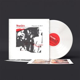 GITS, THE - FRENCHING THE BULLY (WHITE VINYL) - LP